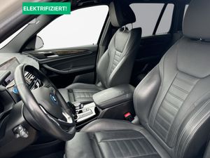 BMW iX3 Gestiksteuerung Head-Up HK HiFi DAB LED AHK