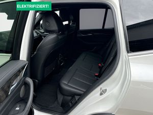 BMW iX3 Gestiksteuerung Head-Up HK HiFi DAB LED AHK