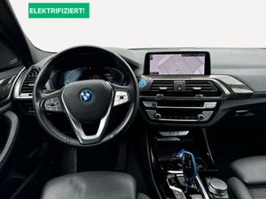 BMW iX3 Gestiksteuerung Head-Up HK HiFi DAB LED AHK