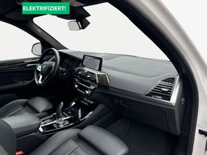 BMW iX3 Gestiksteuerung Head-Up HK HiFi DAB LED AHK