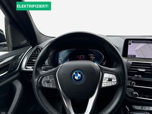 BMW iX3 Gestiksteuerung Head-Up HK HiFi DAB LED AHK