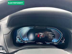 BMW iX3 Gestiksteuerung Head-Up HK HiFi DAB LED AHK