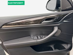 BMW iX3 Gestiksteuerung Head-Up HK HiFi DAB LED AHK