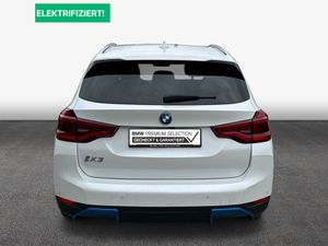 BMW iX3 Gestiksteuerung Head-Up HK HiFi DAB LED AHK