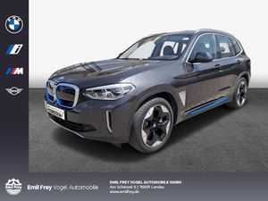 BMW iX3 Gestiksteuerung Head-Up HK HiFi DAB LED AHK