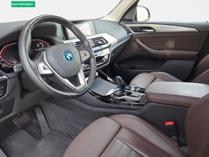 BMW iX3 Gestiksteuerung Head-Up HK HiFi DAB LED AHK