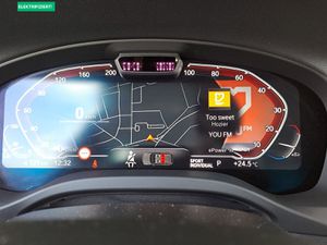 BMW iX3 Gestiksteuerung Head-Up HK HiFi DAB LED AHK