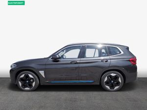 BMW iX3 Gestiksteuerung Head-Up HK HiFi DAB LED AHK