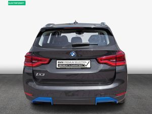 BMW iX3 Gestiksteuerung Head-Up HK HiFi DAB LED AHK