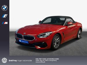 BMW Z4 sDrive20i Advantage HiFi DAB Tempomat Shz