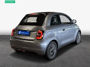 FIAT 500 e C Icon