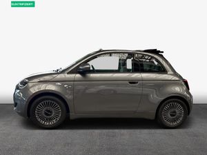 FIAT 500 e C Icon