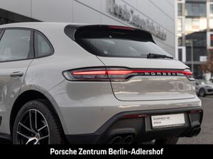 PORSCHE Macan Rückfahrkamera Spurwechselassistent LED