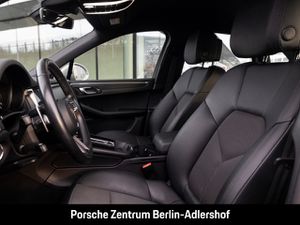 PORSCHE Macan Rückfahrkamera Spurwechselassistent LED