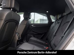 PORSCHE Macan Rückfahrkamera Spurwechselassistent LED