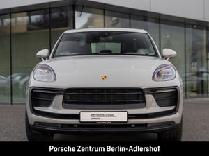 PORSCHE Macan Rückfahrkamera Spurwechselassistent LED