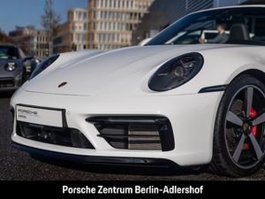 PORSCHE 992 911 Carrera S Cabrio InnoDrive SportDesign