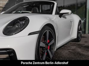 PORSCHE 992 911 Carrera S Cabrio InnoDrive SportDesign