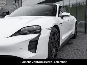 PORSCHE Taycan GTS BOSE LED-Matrix Abstandstempomat