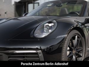 PORSCHE 992 911 Carrera Cabrio Sportabgas Rückfahrkamera