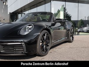 PORSCHE 992 911 Carrera Cabrio Sportabgas Rückfahrkamera