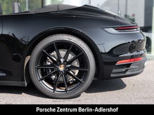 PORSCHE 992 911 Carrera Cabrio Sportabgas Rückfahrkamera