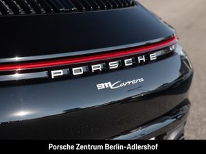 PORSCHE 992 911 Carrera Cabrio Sportabgas Rückfahrkamera