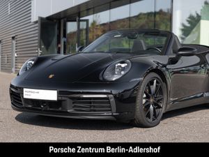 PORSCHE 992 911 Carrera Cabrio Sportabgas Rückfahrkamera