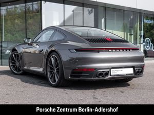 PORSCHE 992 911 Carrera Surround-View Abstandstempomat