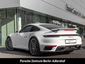 PORSCHE 992 911 Turbo S Sportabgas Burmester LED-Matrix