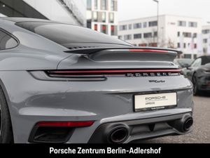 PORSCHE 992 911 Turbo Burmester InnoDrive PDCC LED