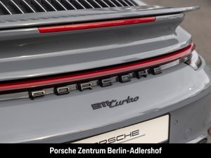 PORSCHE 992 911 Turbo Burmester InnoDrive PDCC LED