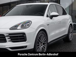 PORSCHE Cayenne E-Hybrid Platinum Edition Surround-View