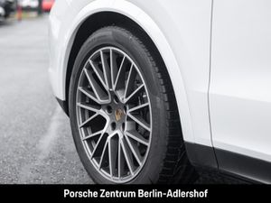 PORSCHE Cayenne E-Hybrid Platinum Edition Surround-View