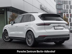 PORSCHE Cayenne E-Hybrid Platinum Edition Surround-View