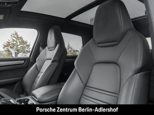 PORSCHE Cayenne E-Hybrid Platinum Edition Surround-View