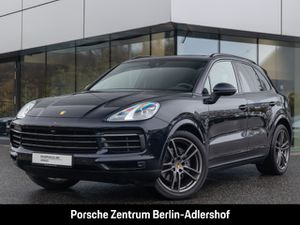 PORSCHE Cayenne E-Hybrid Platinum Edition Surround-View