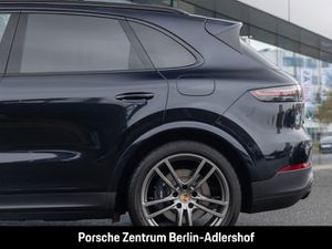 PORSCHE Cayenne E-Hybrid Platinum Edition Surround-View