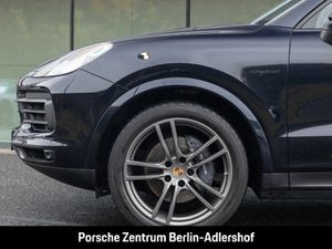 PORSCHE Cayenne E-Hybrid Platinum Edition Surround-View