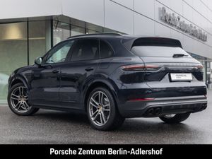 PORSCHE Cayenne E-Hybrid Platinum Edition Surround-View