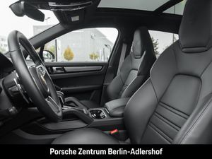 PORSCHE Cayenne E-Hybrid Platinum Edition Surround-View