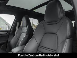 PORSCHE Cayenne E-Hybrid Platinum Edition Surround-View