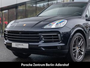 PORSCHE Cayenne E-Hybrid Platinum Edition Surround-View