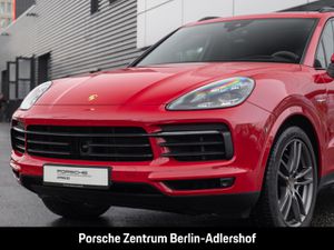 PORSCHE Cayenne E-Hybrid LED Abstandstempomat Head-Up