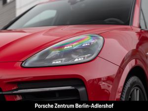 PORSCHE Cayenne E-Hybrid LED Abstandstempomat Head-Up