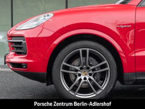 PORSCHE Cayenne E-Hybrid LED Abstandstempomat Head-Up