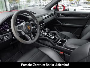 PORSCHE Cayenne E-Hybrid LED Abstandstempomat Head-Up