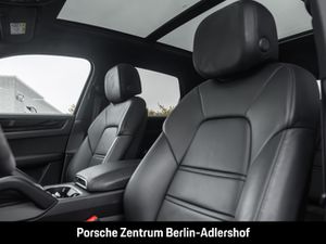 PORSCHE Cayenne E-Hybrid LED Abstandstempomat Head-Up