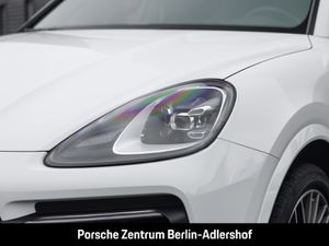 PORSCHE Cayenne E-Hybrid Platinum Edition Surround-View