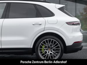 PORSCHE Cayenne E-Hybrid Platinum Edition Surround-View